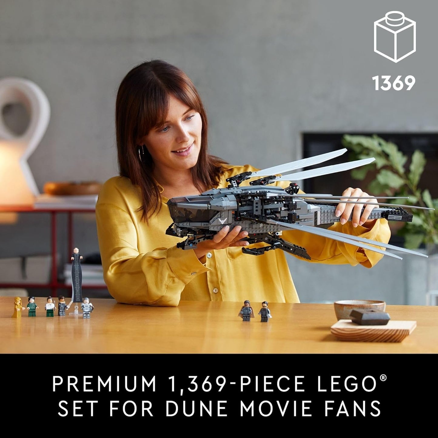 10327 Dune Atreides Royal Ornithopter