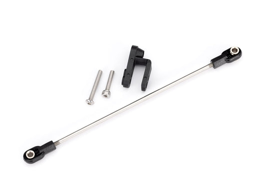 RUDDER PUSHROD/SERVO HORN