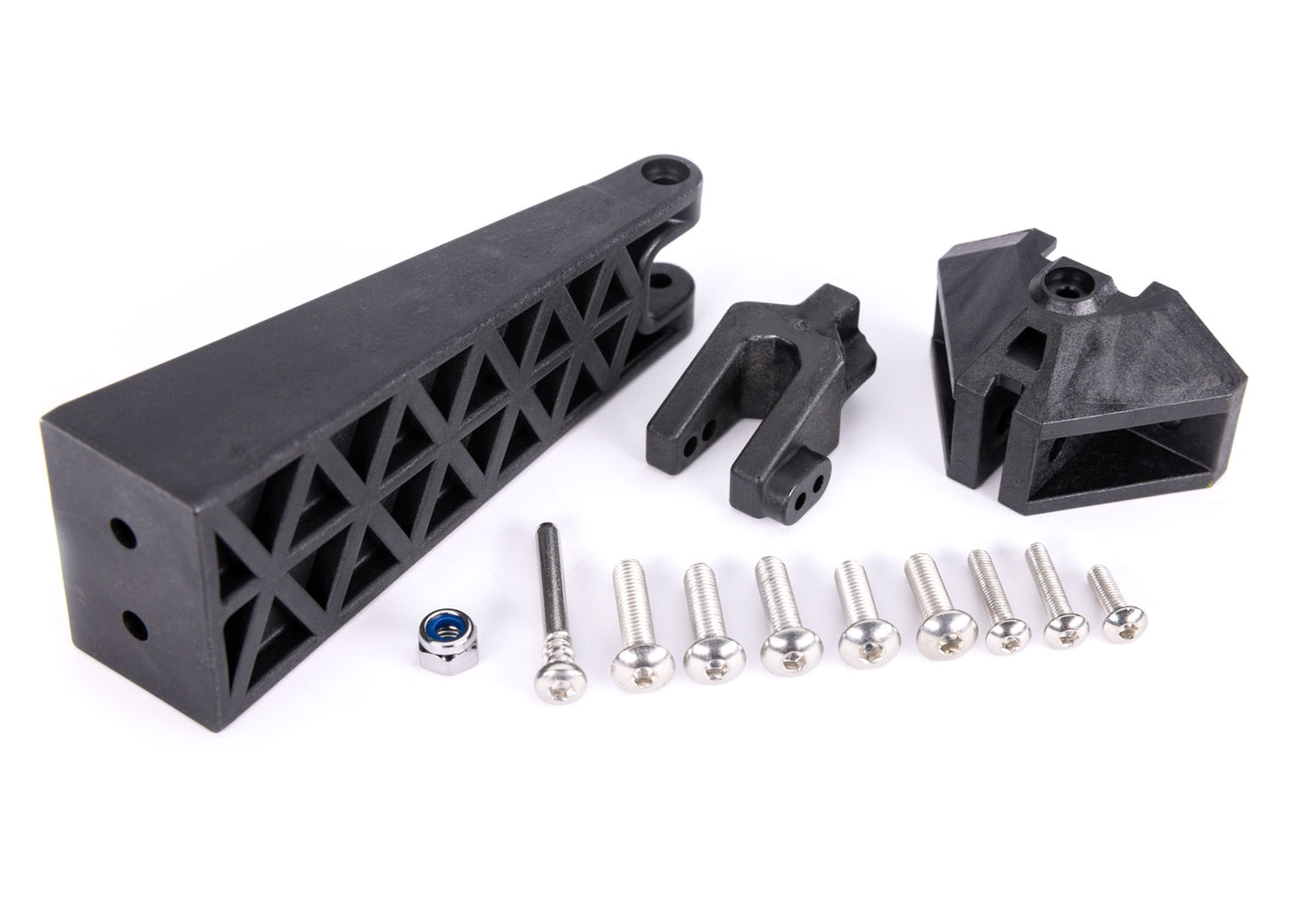 RUDDER MOUNT/STEERING ARM