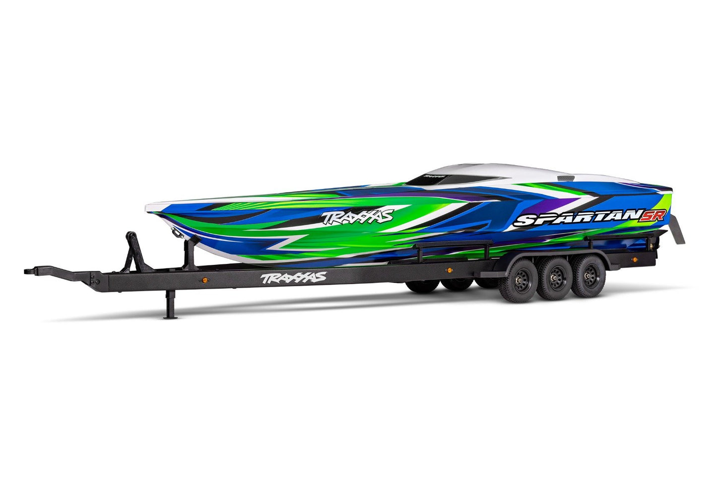 BOAT TRAILER SPARTAN/M41 ASSM