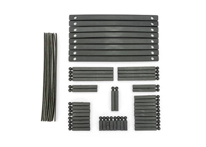 SUPPORT POSTS BOAT TRAILER