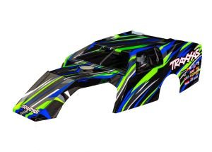 BODY SLASH MODIFIED GRN