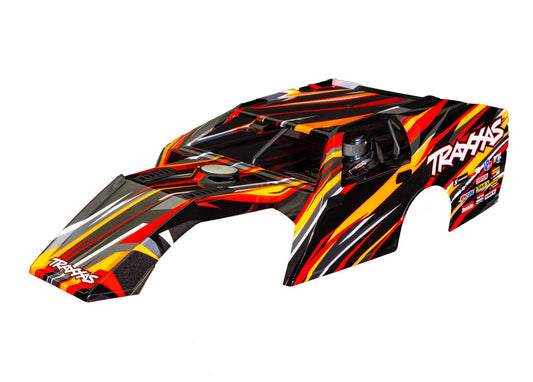 BODY SLASH MODIFIED ORNG