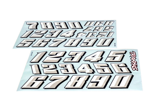 DECAL SHEETS SLASH MODIFIED