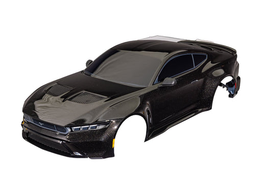 BODY MUSTANG CMPLT BLK