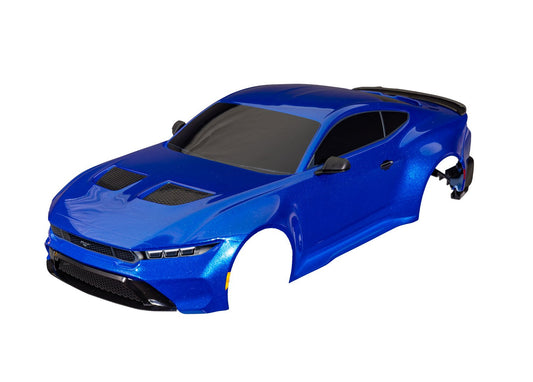 BODY MUSTANG CMPLT BLUE