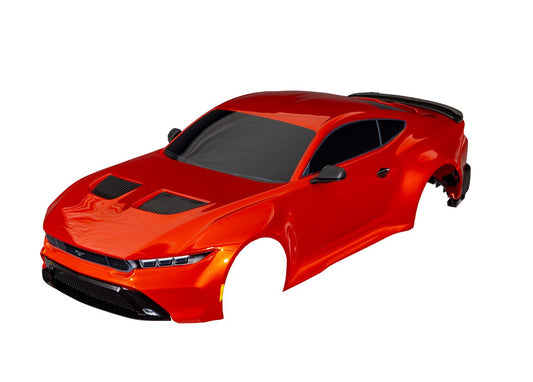 BODY MUSTANG CMPLT CPR
