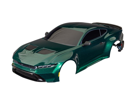 BODY MUSTANG CMPLT GRN