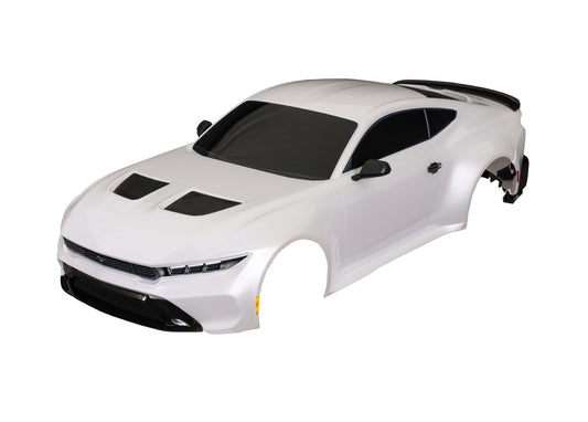 BODY MUSTANG CMPLT WHT