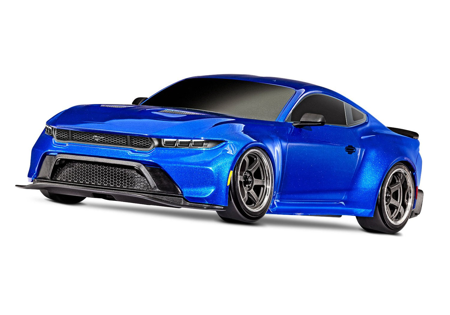 4-Tec Drift Ford Mustang - Blue