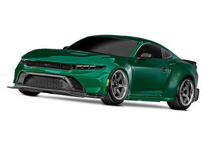 4-Tec Drift Ford Mustang - GREEN