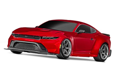 4-Tec Drift Ford Mustang - RED