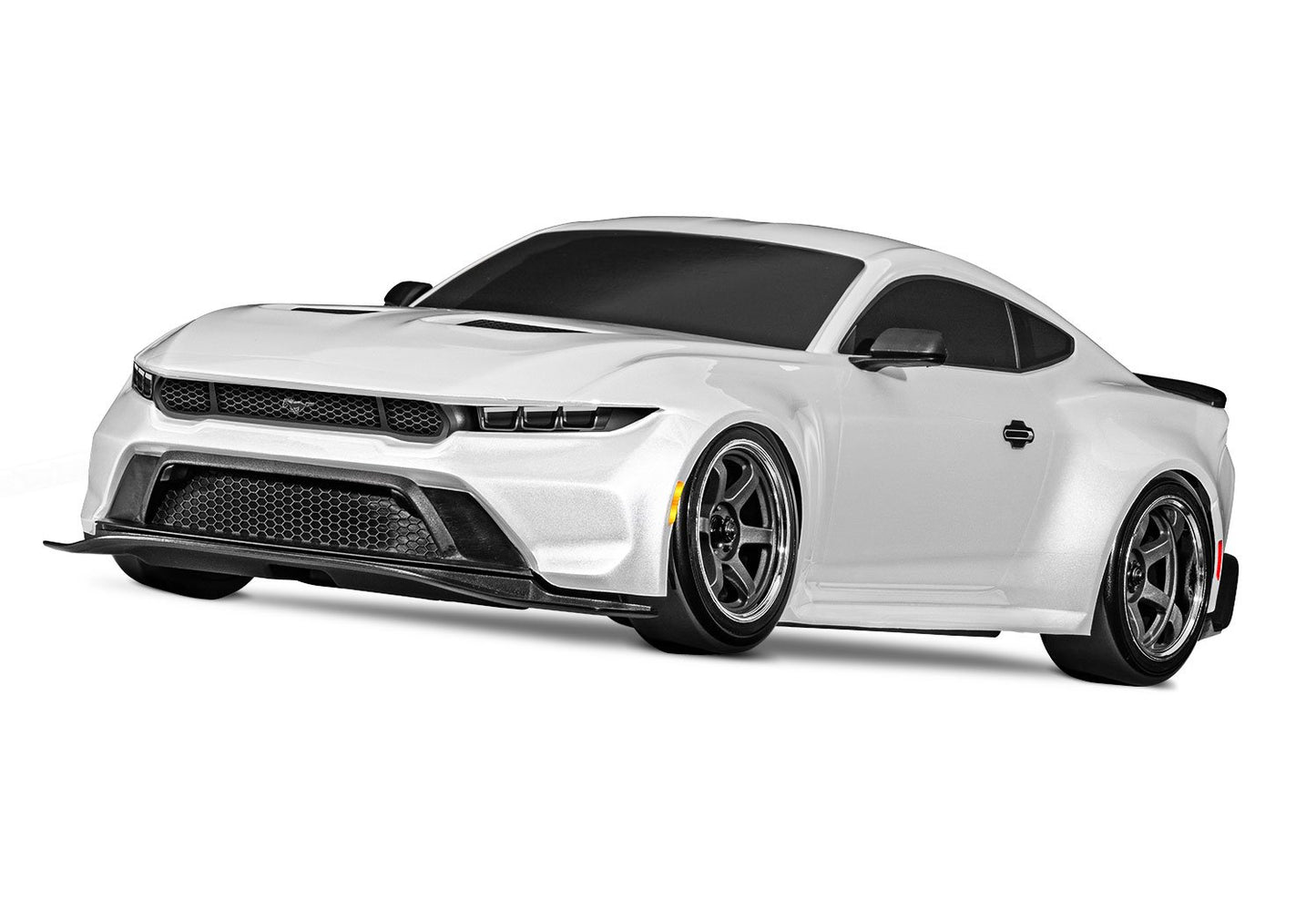 4-Tec Drift Ford Mustang - White