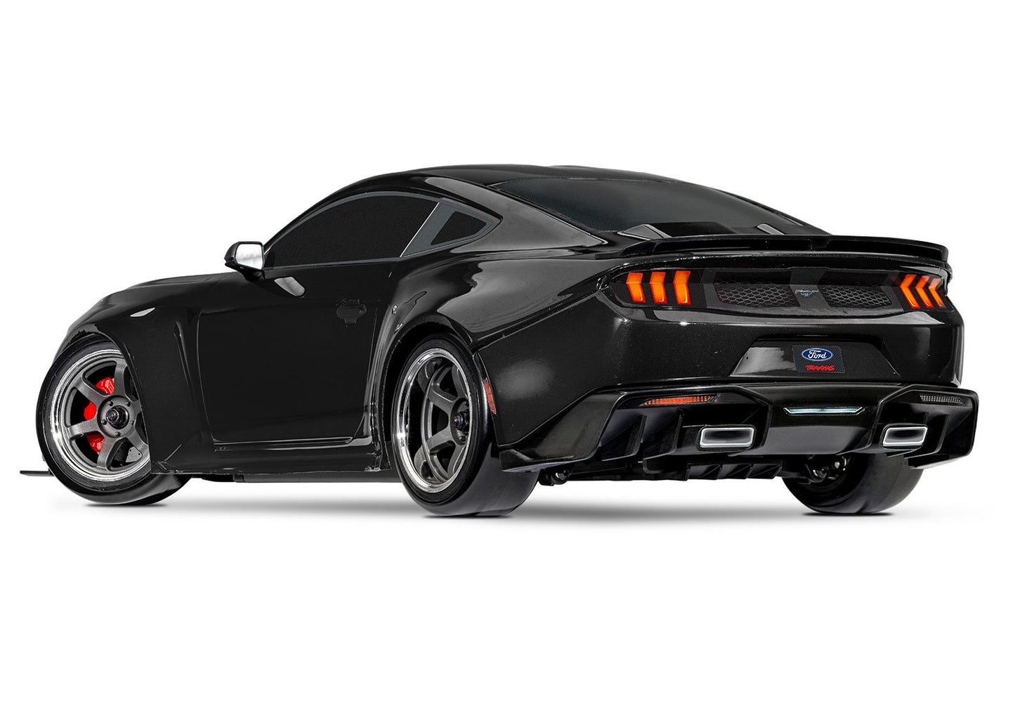 4-Tec Drift Ford Mustang - Black