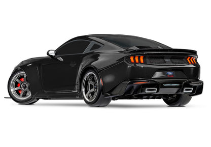4-Tec Drift Ford Mustang - Black