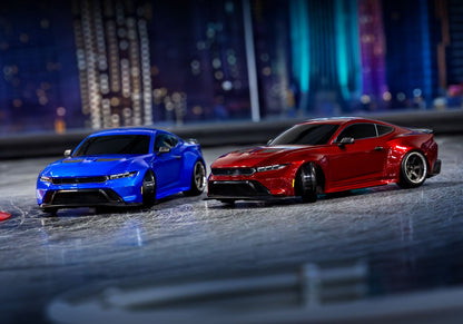 4-Tec Drift Ford Mustang - RED