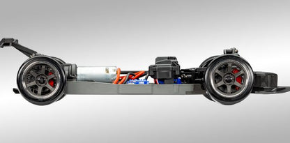 4-Tec Drift Ford Mustang - Black