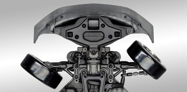 4-Tec Drift Ford Mustang - Black