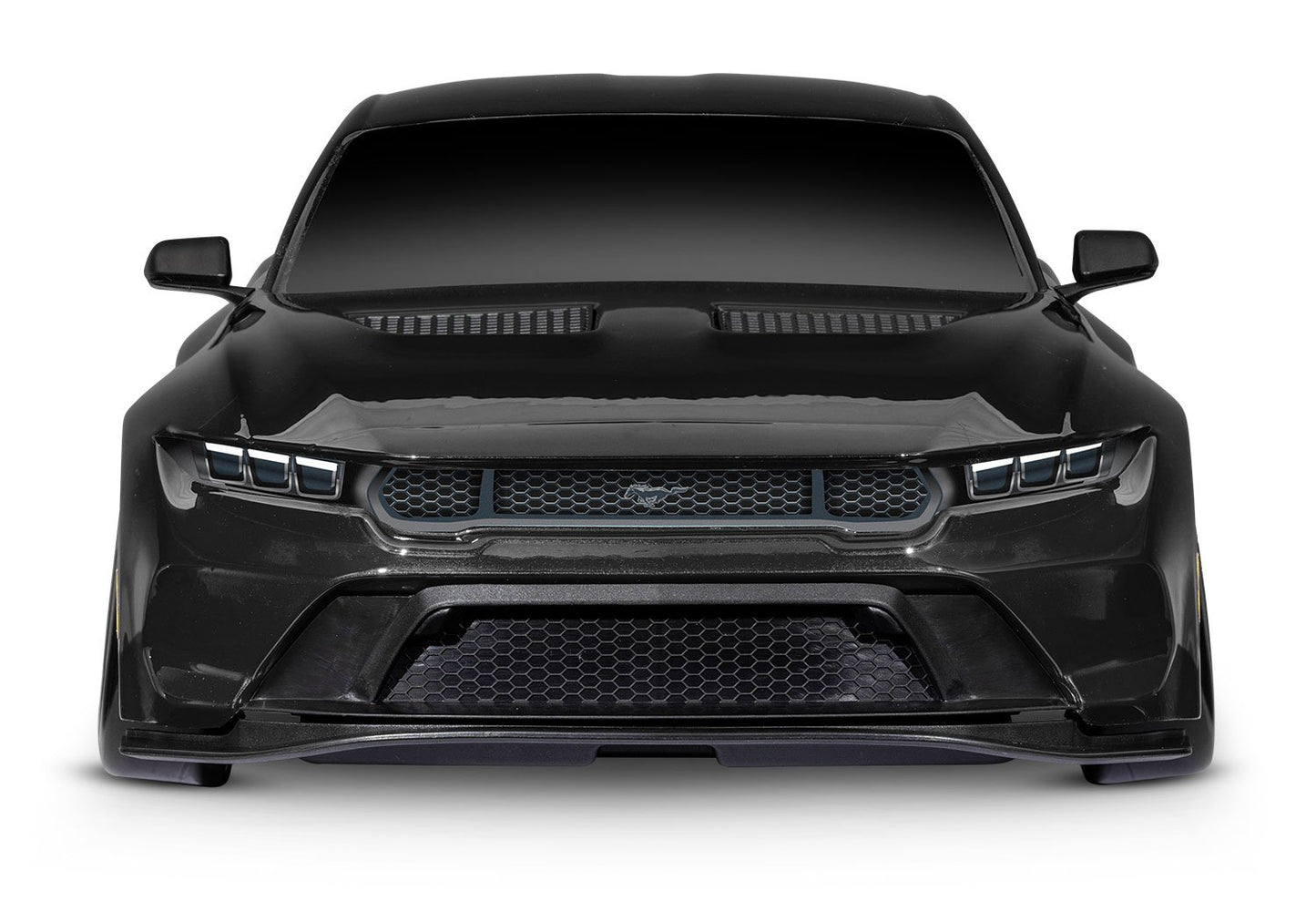 4-Tec Drift Ford Mustang - Black