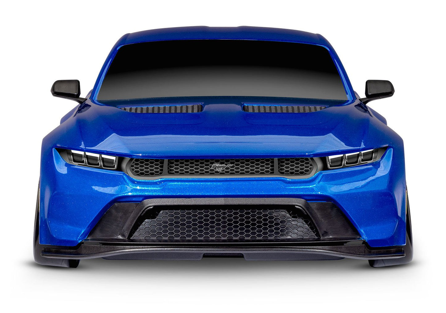 4-Tec Drift Ford Mustang - Blue
