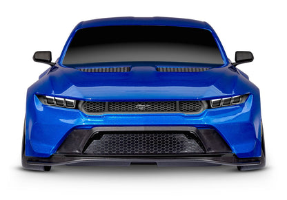 4-Tec Drift Ford Mustang - Blue
