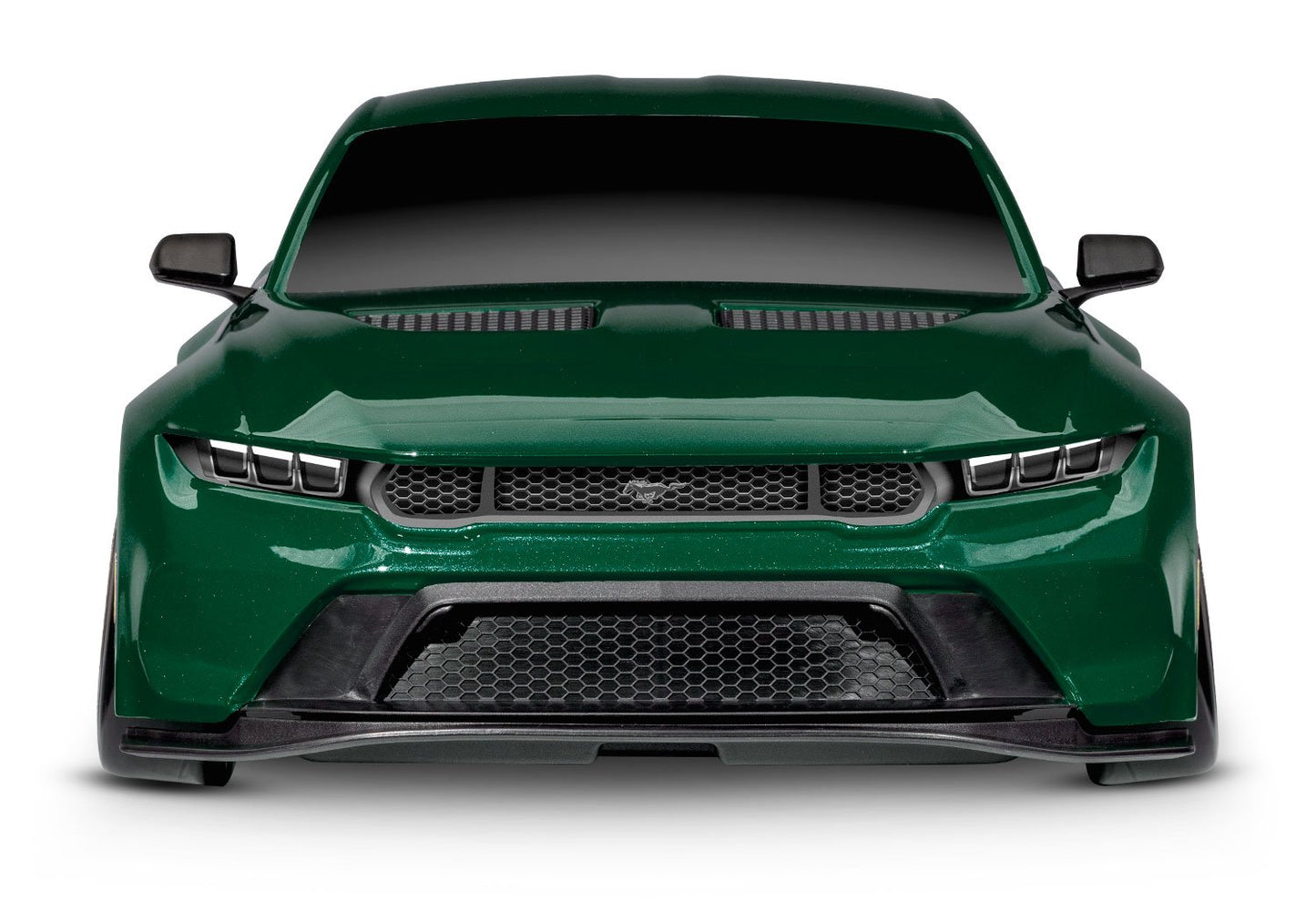 4-Tec Drift Ford Mustang - GREEN