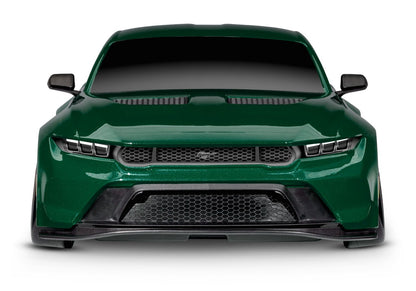 4-Tec Drift Ford Mustang - GREEN