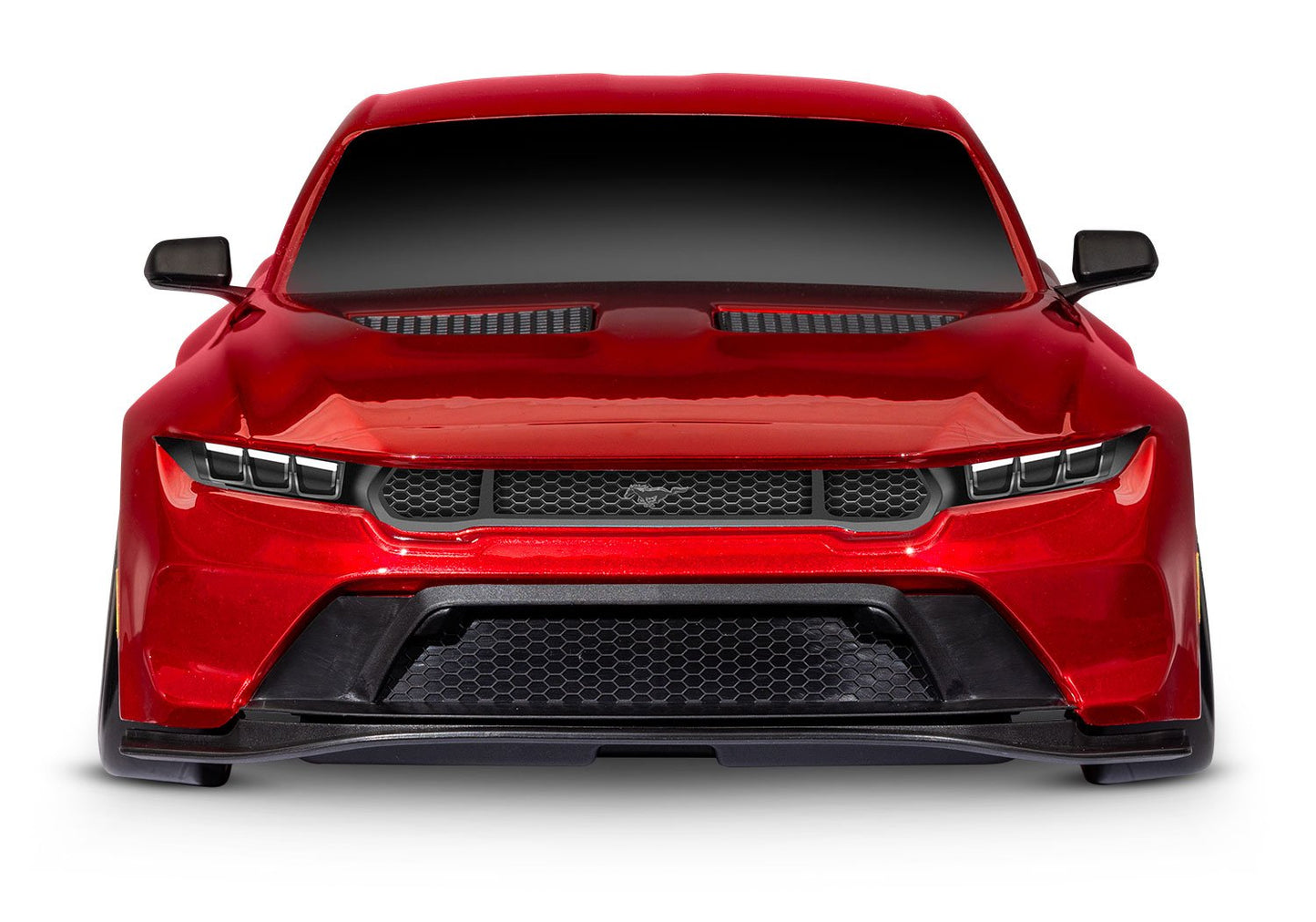 4-Tec Drift Ford Mustang - RED