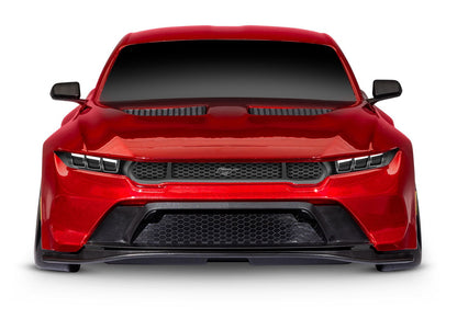 4-Tec Drift Ford Mustang - RED