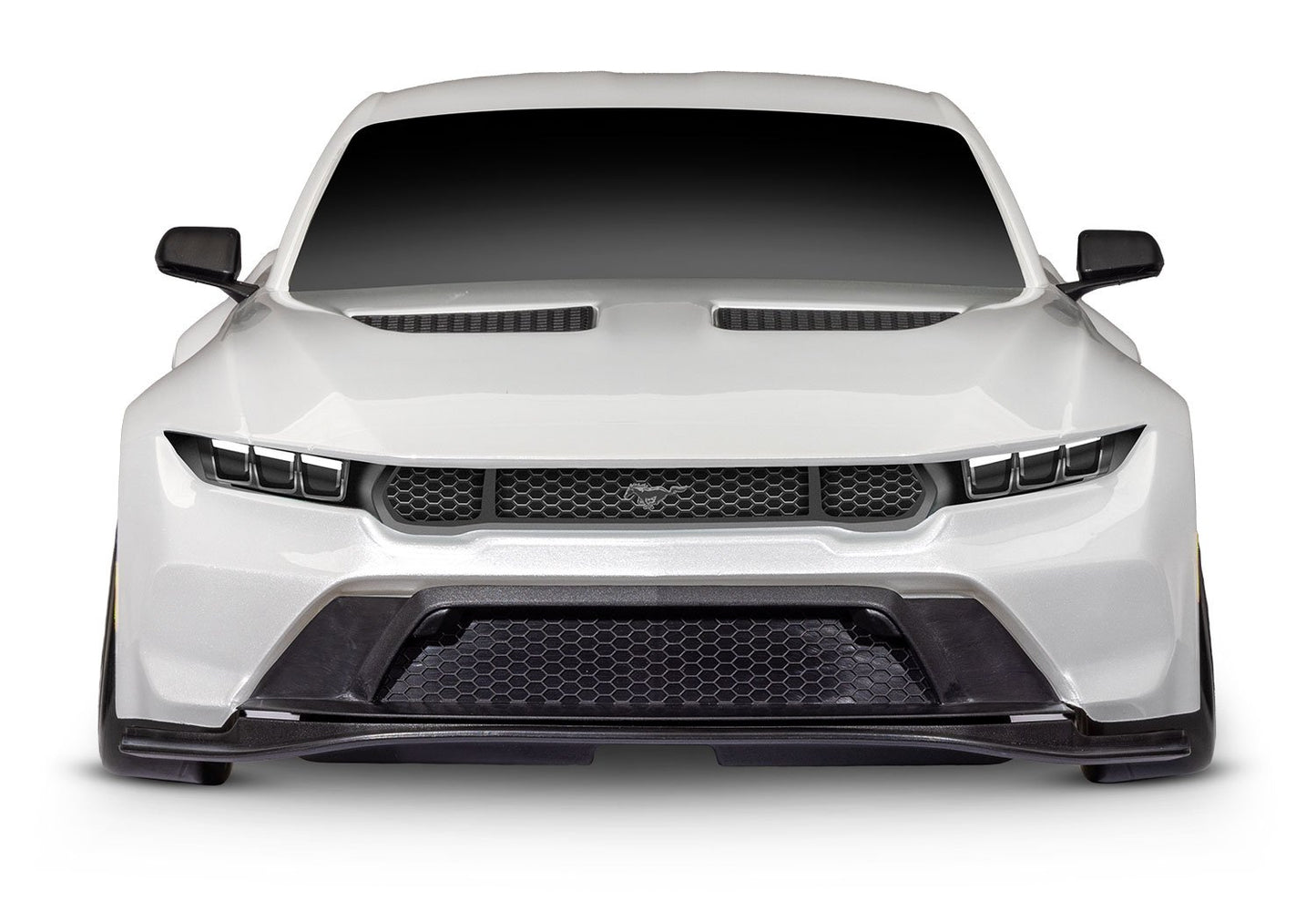 4-Tec Drift Ford Mustang - White