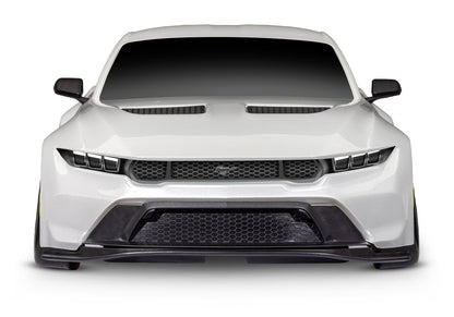 4-Tec Drift Ford Mustang - White