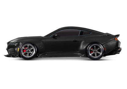 4-Tec Drift Ford Mustang - Black