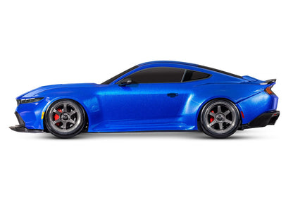 4-Tec Drift Ford Mustang - Blue