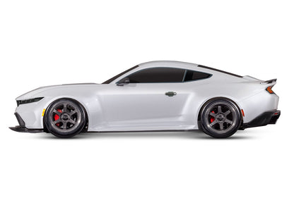 4-Tec Drift Ford Mustang - White