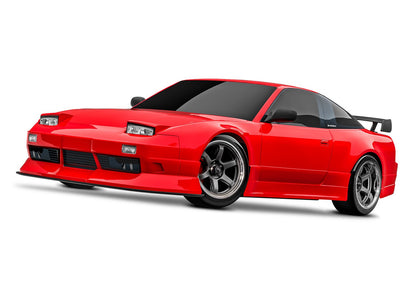 4-Tec Drift Nissan 240SX Red