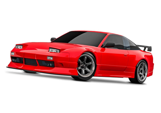 4-Tec Drift Nissan 240SX Red