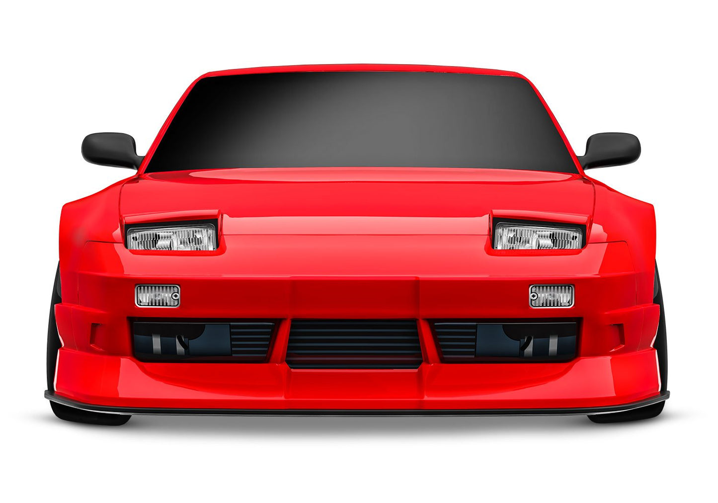 4-Tec Drift Nissan 240SX Red