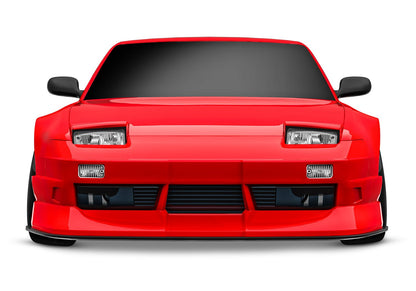 4-Tec Drift Nissan 240SX Red
