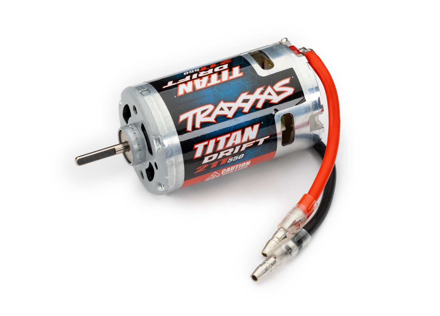 MOTOR TITAN 550 21-TURN