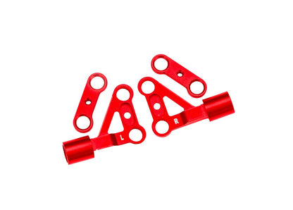 SUSP ARMS UPPER FR ALUM RED