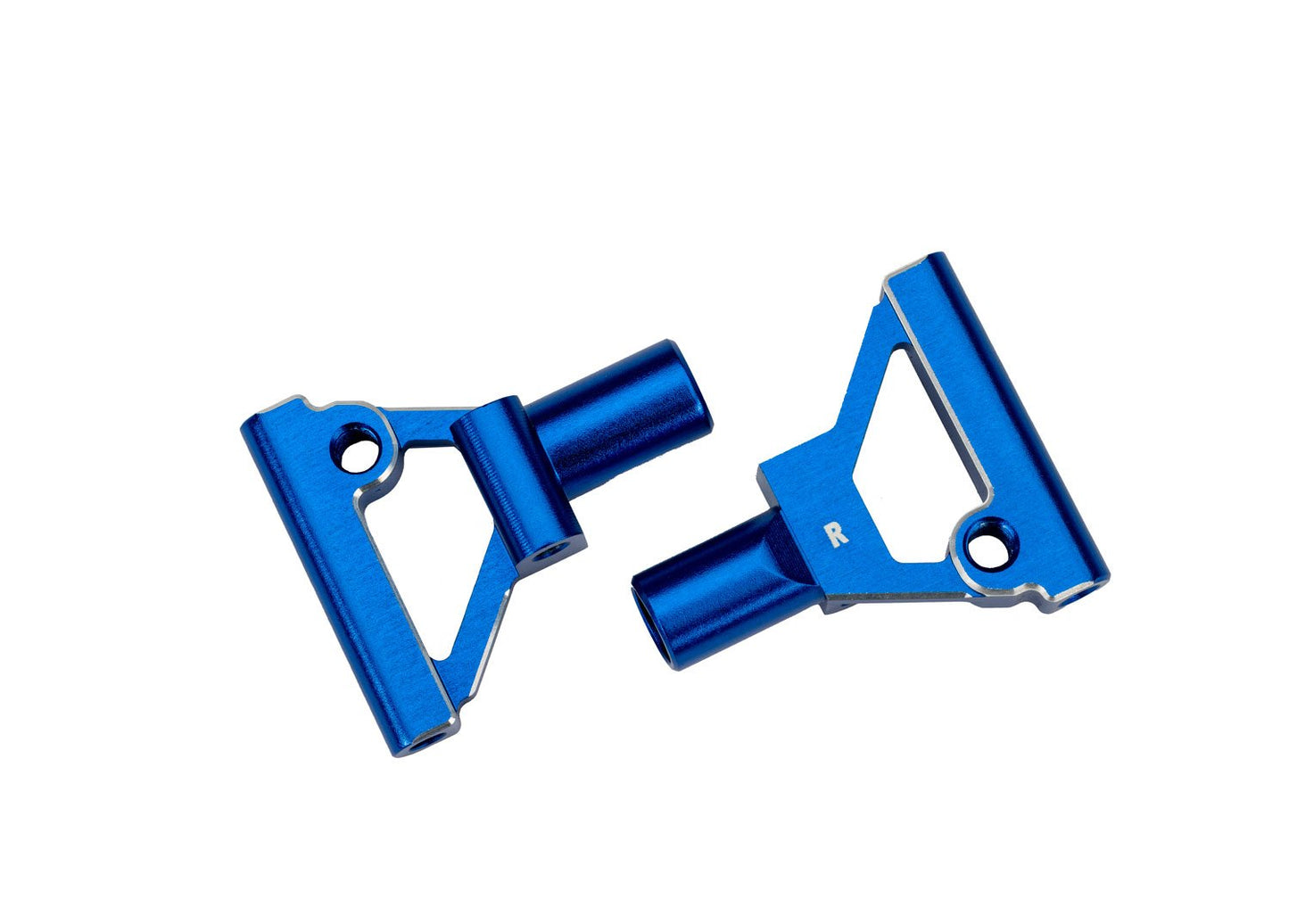 SUSP ARMS LOWER FR ALUM BLUE