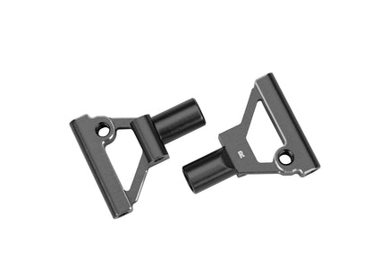 SUSP ARMS LOWER FR ALUM GRAY