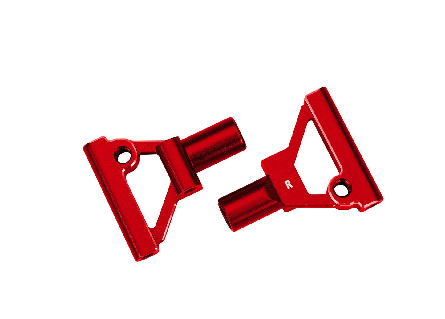 SUSP ARMS LOWER FR ALUM RED
