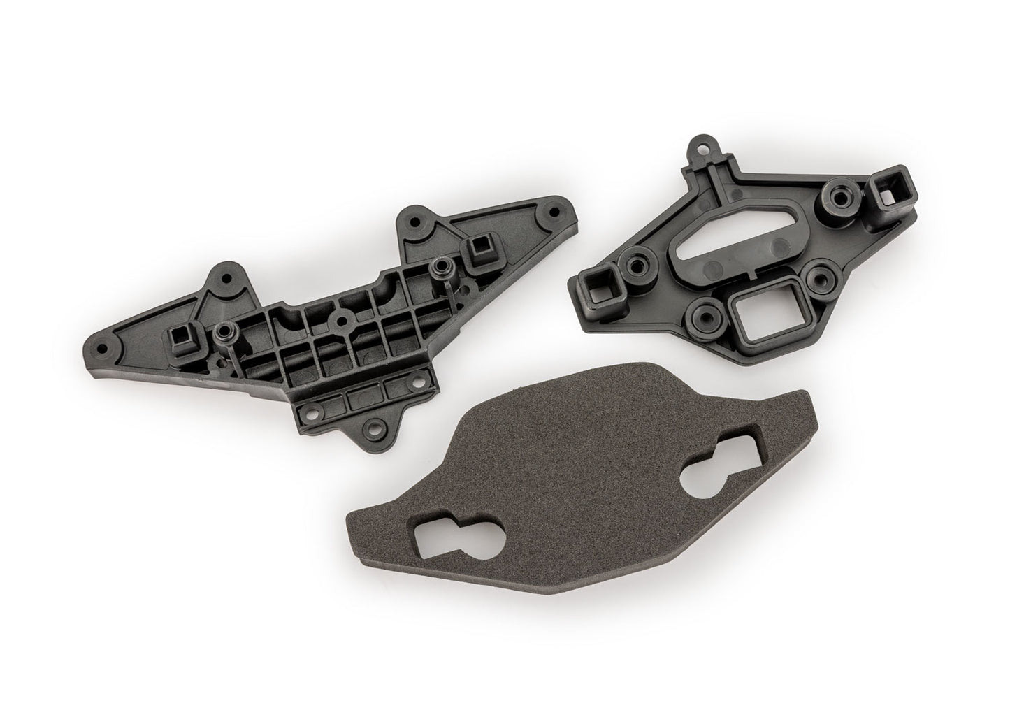 BUMPER FRONT UPPER/LOWER (1)