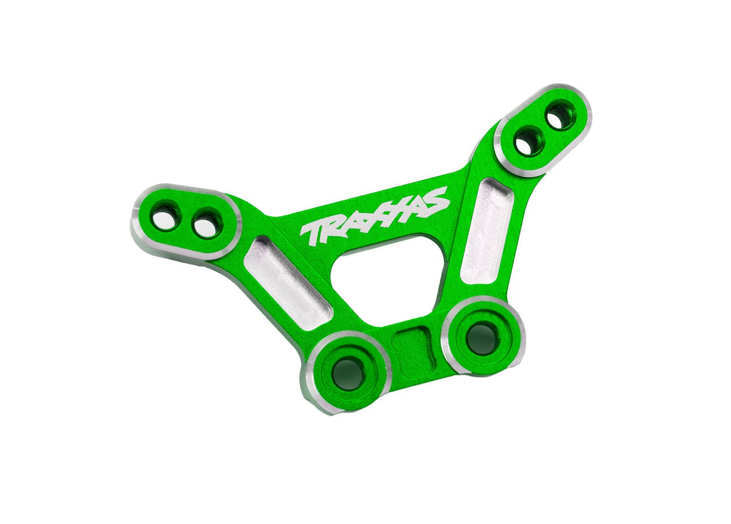 SHOCK TOWER FRONT ALUM GRN