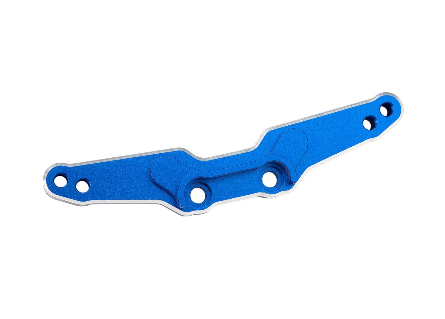 SHOCK TOWER REAR ALUM BLUE