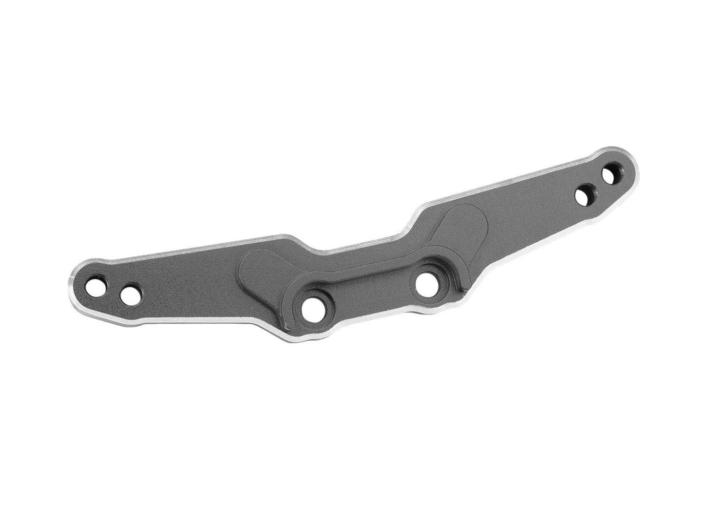 SHOCK TOWER REAR ALUM GRAY