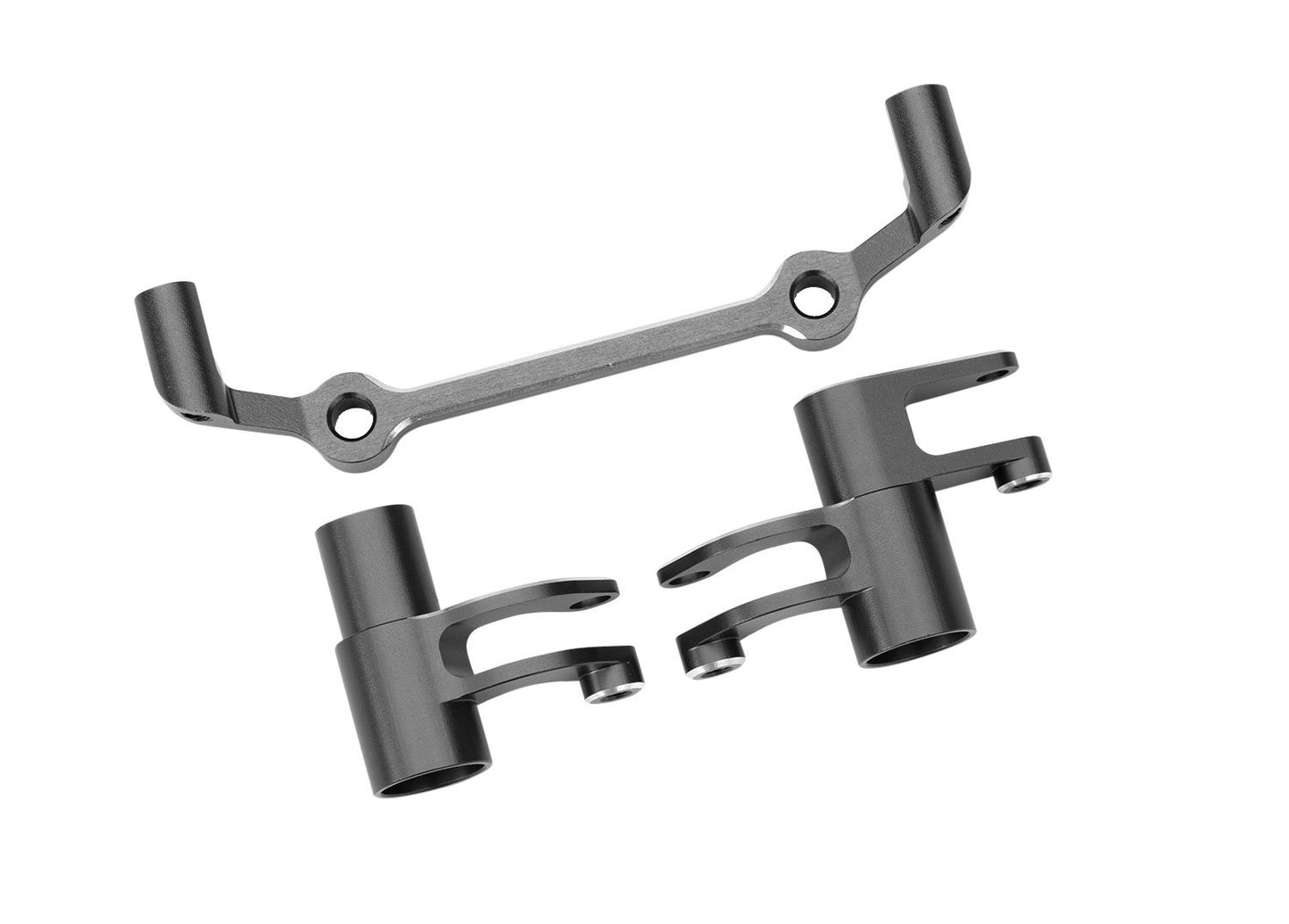 STEERING BELLCRANKS ALUM GRAY
