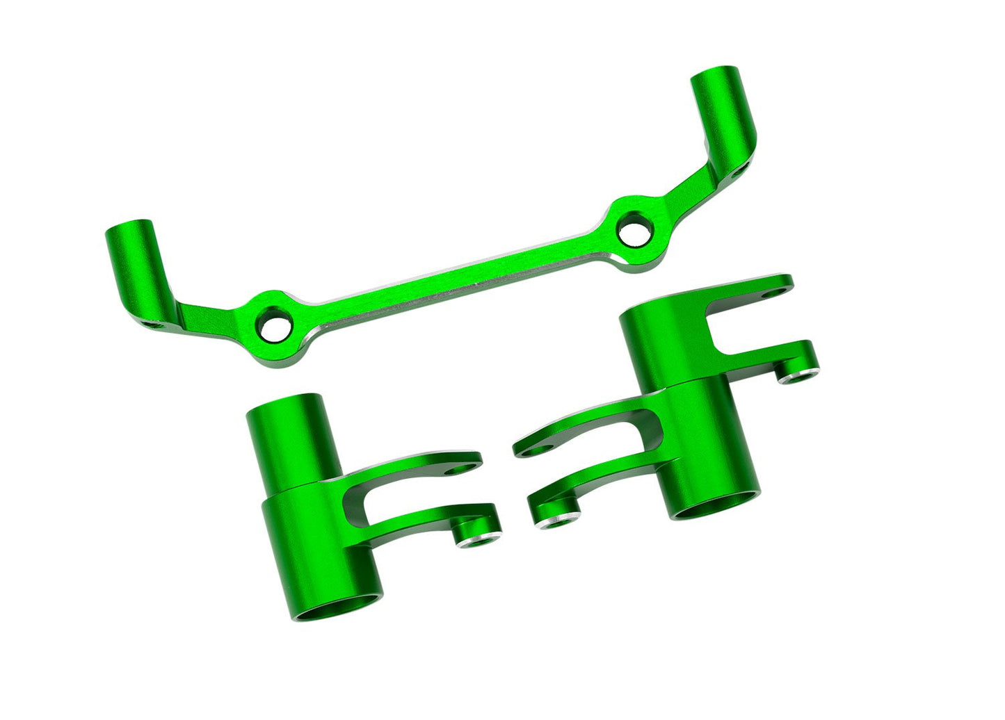 STEERING BELLCRANKS ALUM GRN