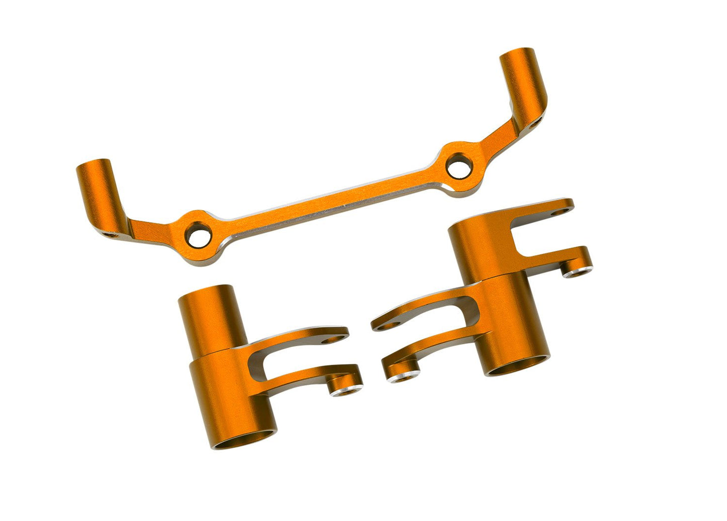 STEERING BELLCRANKS ALUM ORNG